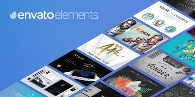 Why use Envato Elements?