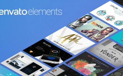 Why use Envato Elements?